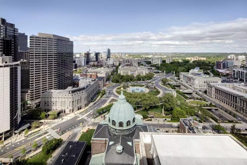 호텔 Sheraton Philadelphia Downtown