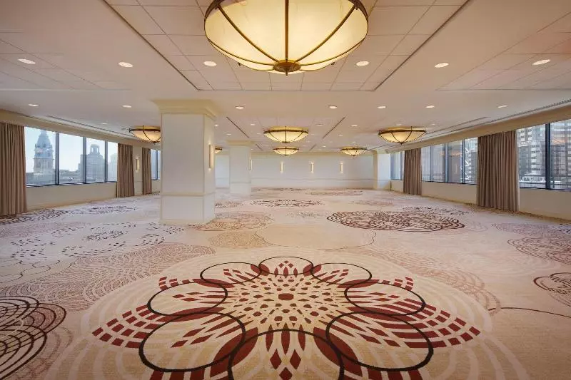 호텔 Sheraton Philadelphia Downtown