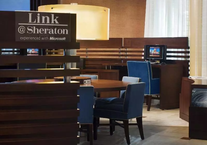 호텔 Sheraton Philadelphia Downtown