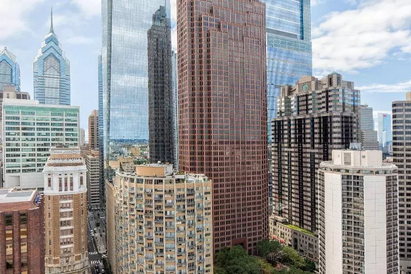 호텔 Sheraton Philadelphia Downtown