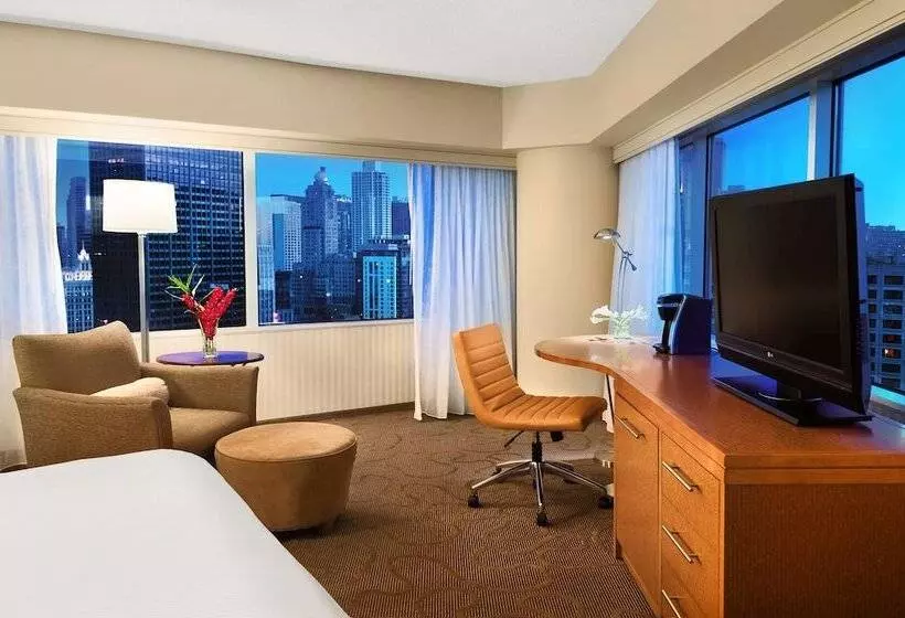 فندق Swissôtel Chicago