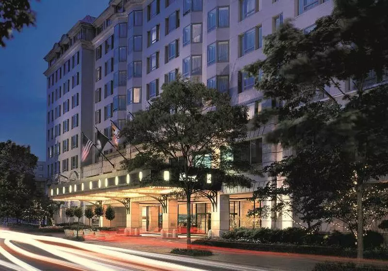 ホテル The Fairmont Washington Dc