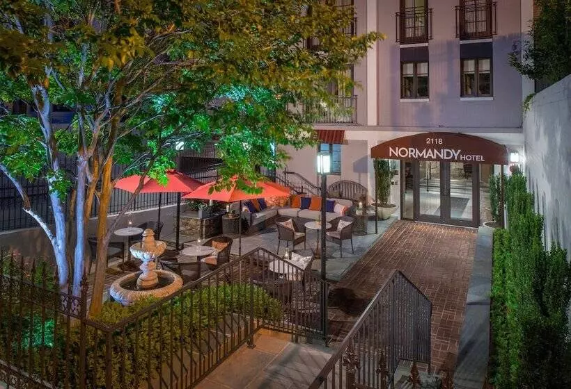 酒店 The Normandy