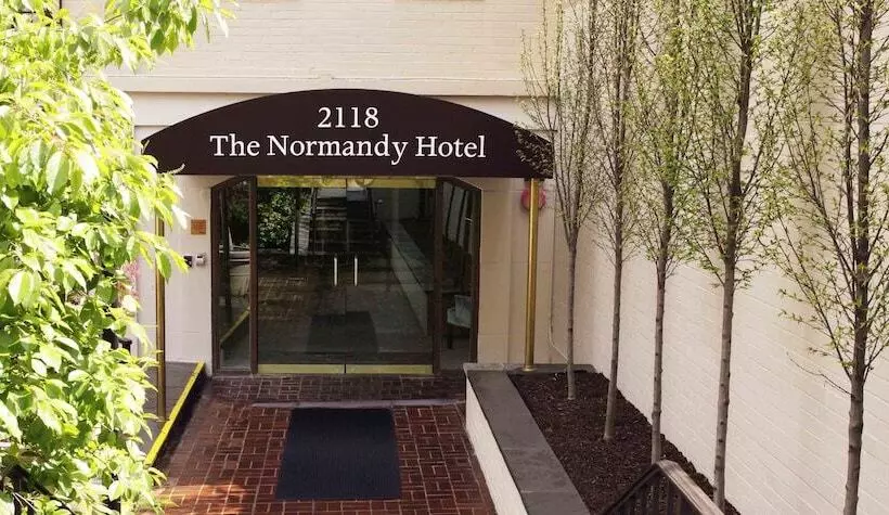 酒店 The Normandy
