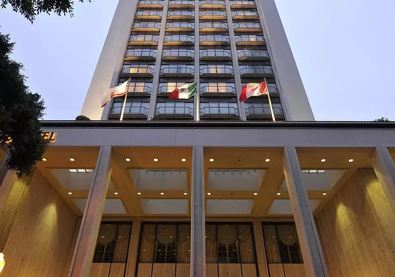 Отель The Westgate