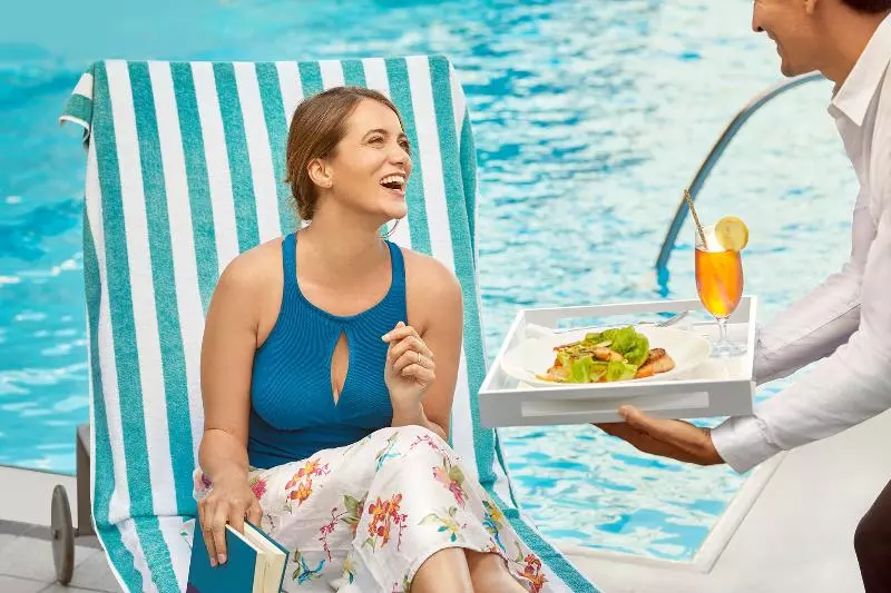 Отель The Westgate