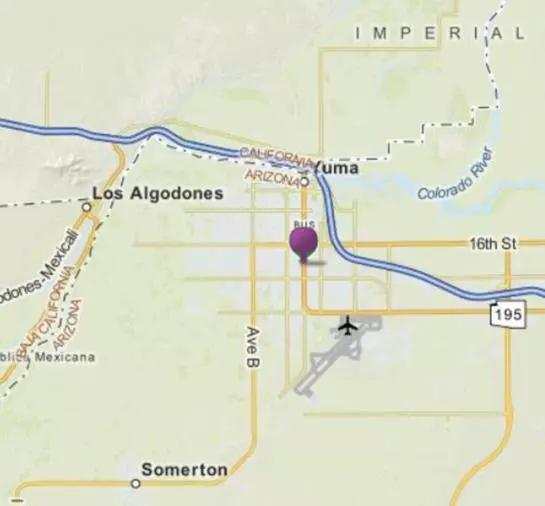 فندق Travelodge 4th Avenue