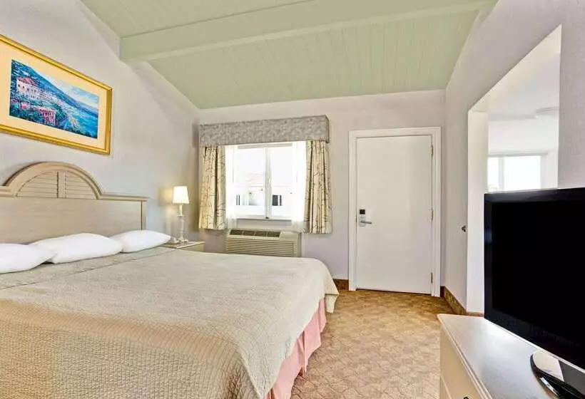 酒店 Travelodge By Wyndham Mill Valley/sausalito