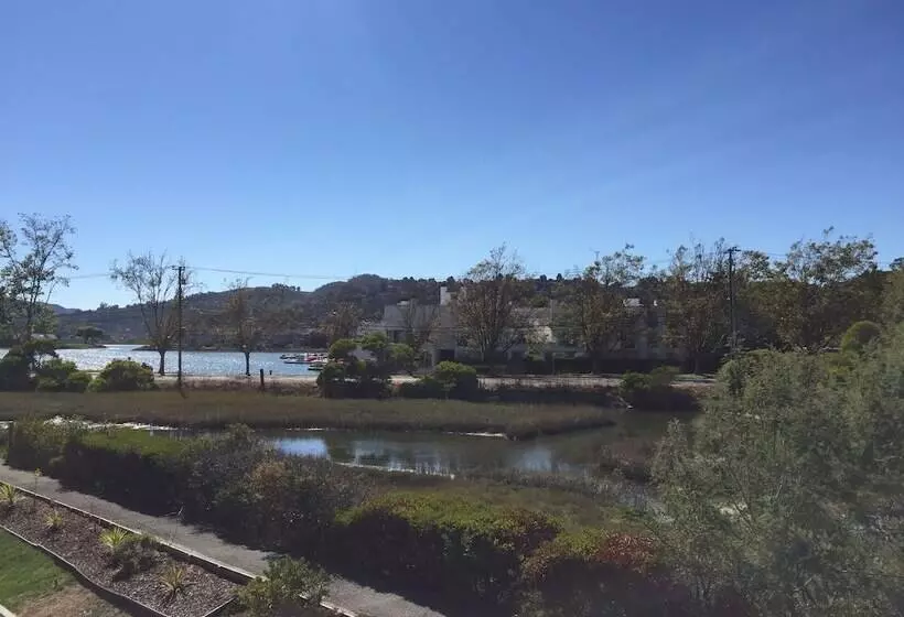 酒店 Travelodge By Wyndham Mill Valley/sausalito