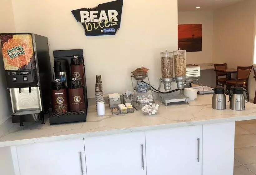 酒店 Travelodge By Wyndham Mill Valley/sausalito