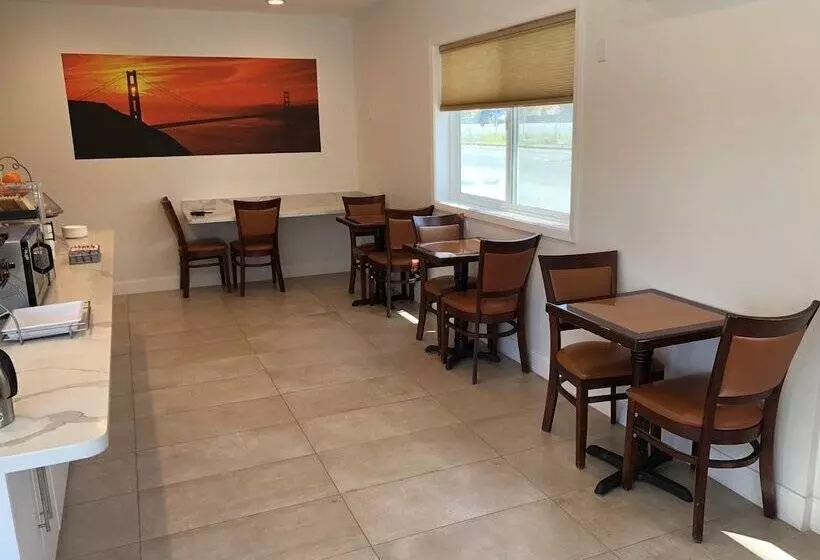 酒店 Travelodge By Wyndham Mill Valley/sausalito