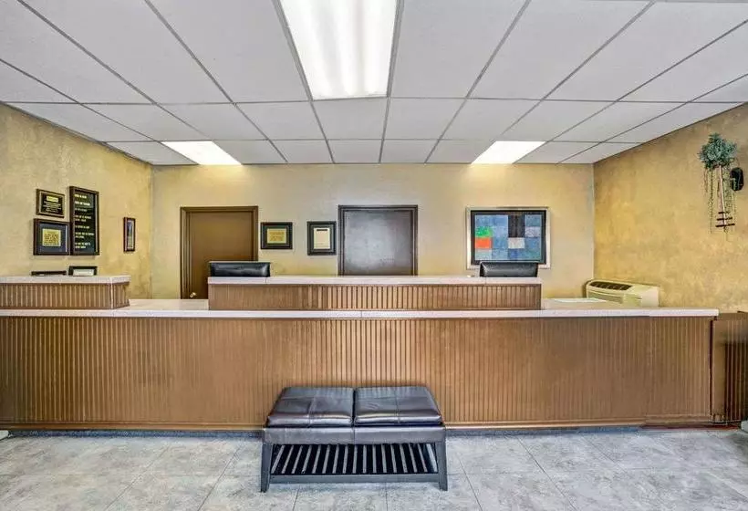 فندق Travelodge By Wyndham Las Vegas Center Strip