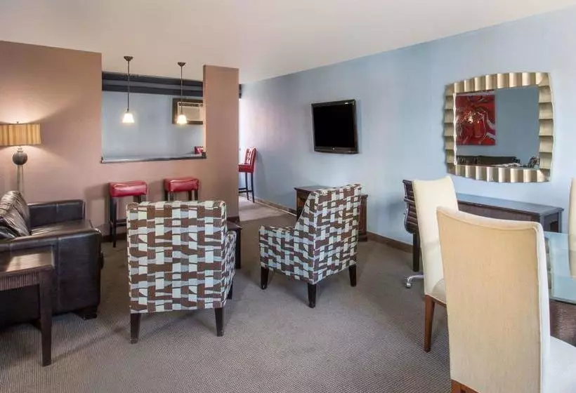 فندق Travelodge By Wyndham Las Vegas Center Strip