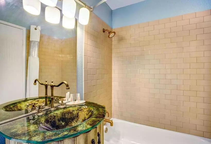 فندق Travelodge By Wyndham Las Vegas Center Strip