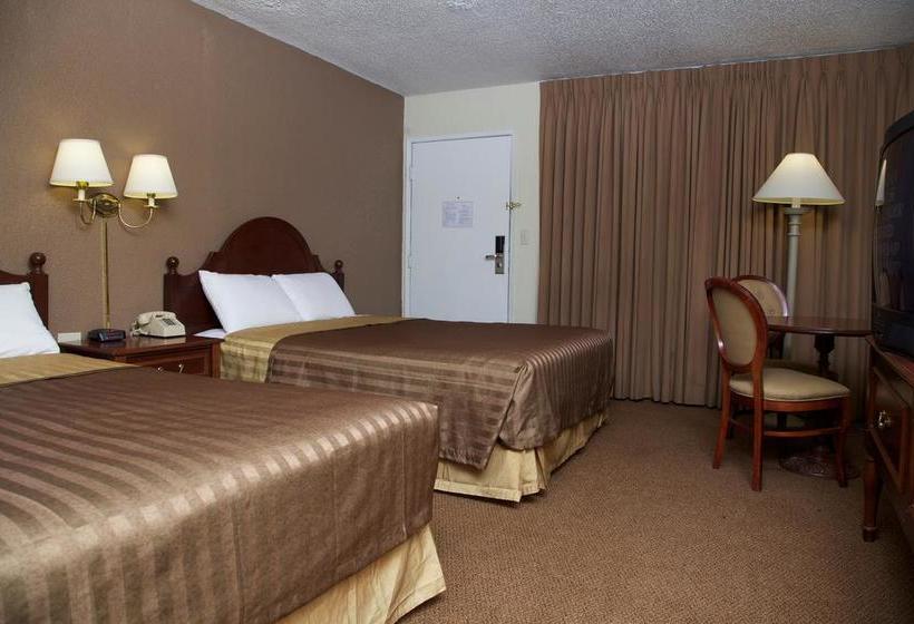 هتل Travelodge By Wyndham Las Vegas Center Strip