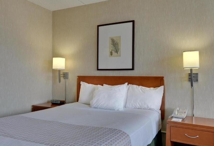 هتل Vagabond Inn Executive Old Town