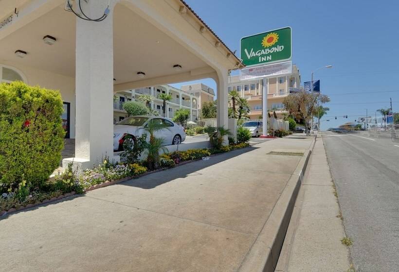 호텔 Vagabond Inn San Pedro