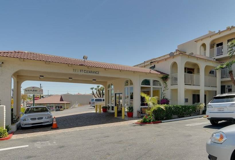 Отель Vagabond Inn San Pedro