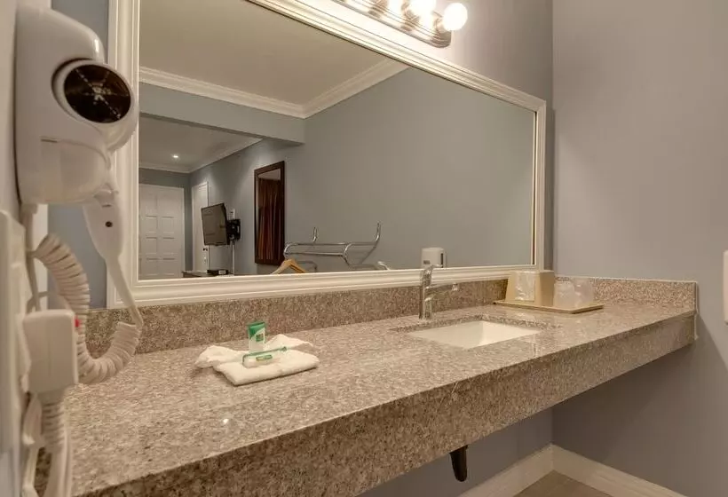 בית מלון כפרי Vagabond Inn San Pedro