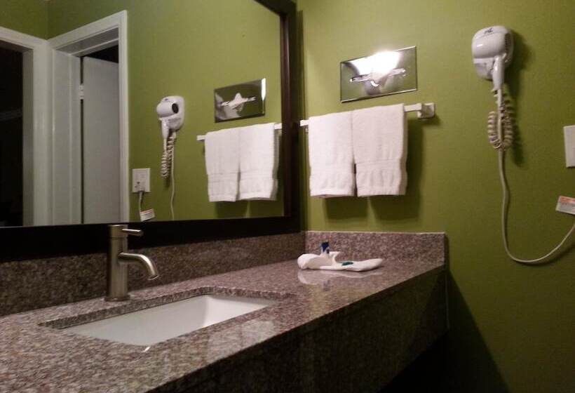 호텔 Vagabond Inn San Pedro