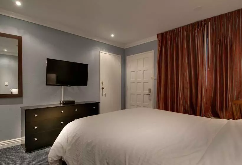 בית מלון כפרי Vagabond Inn San Pedro