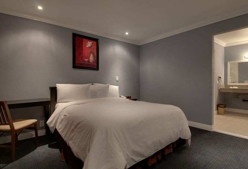 호텔 Vagabond Inn San Pedro