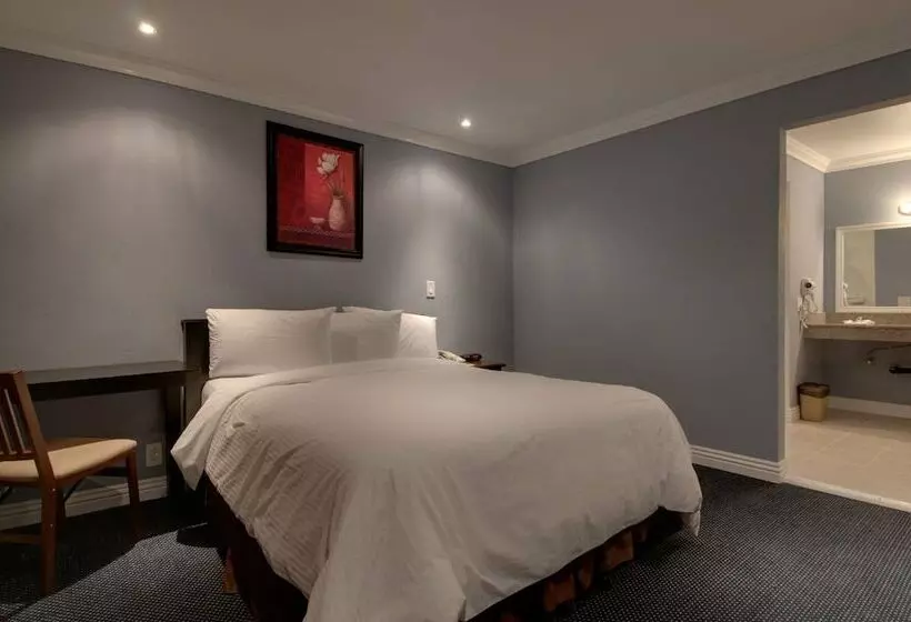 בית מלון כפרי Vagabond Inn San Pedro