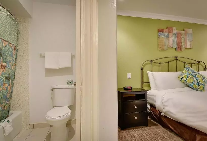 בית מלון כפרי Vagabond Inn San Pedro