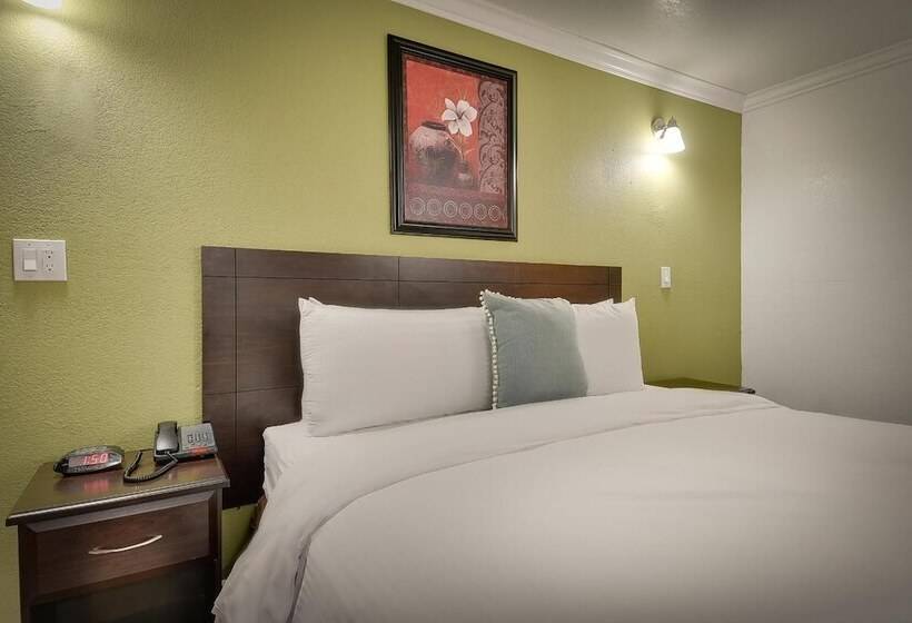 호텔 Vagabond Inn San Pedro