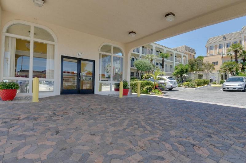 Отель Vagabond Inn San Pedro