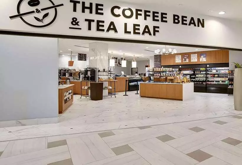 Отель Washington Hilton