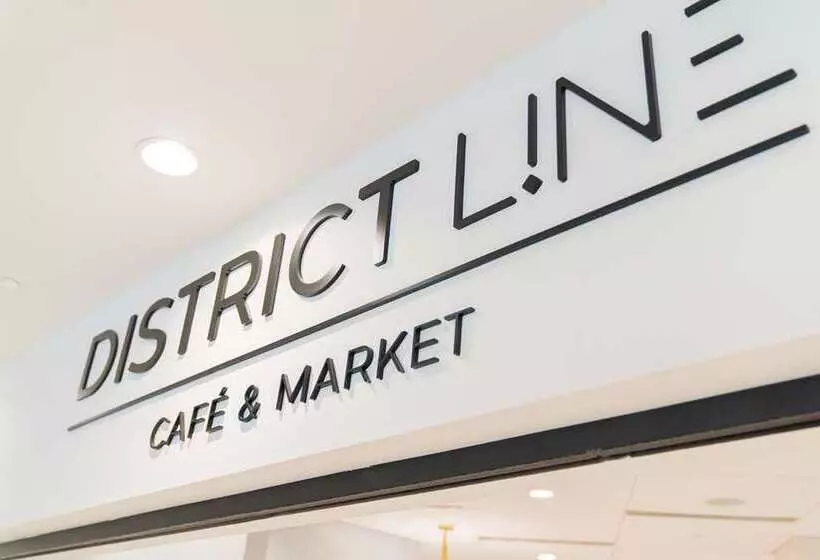 Отель Washington Hilton