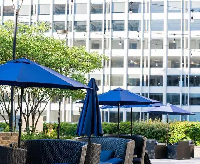 Отель Washington Hilton