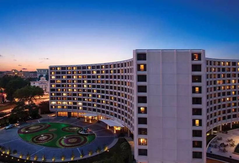 Отель Washington Hilton