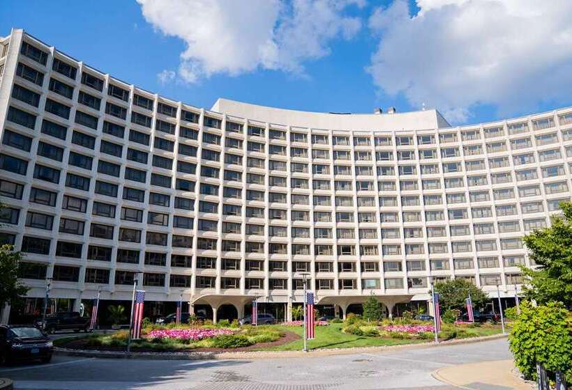 فندق Washington Hilton