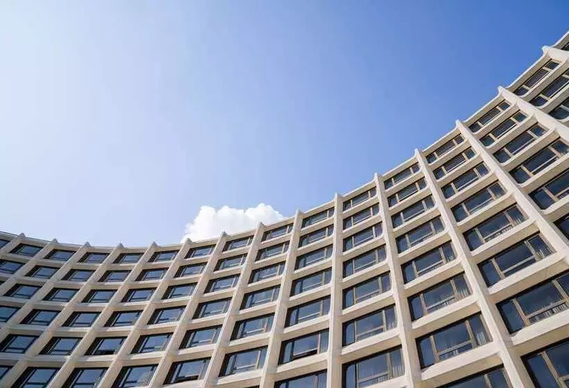 Отель Washington Hilton