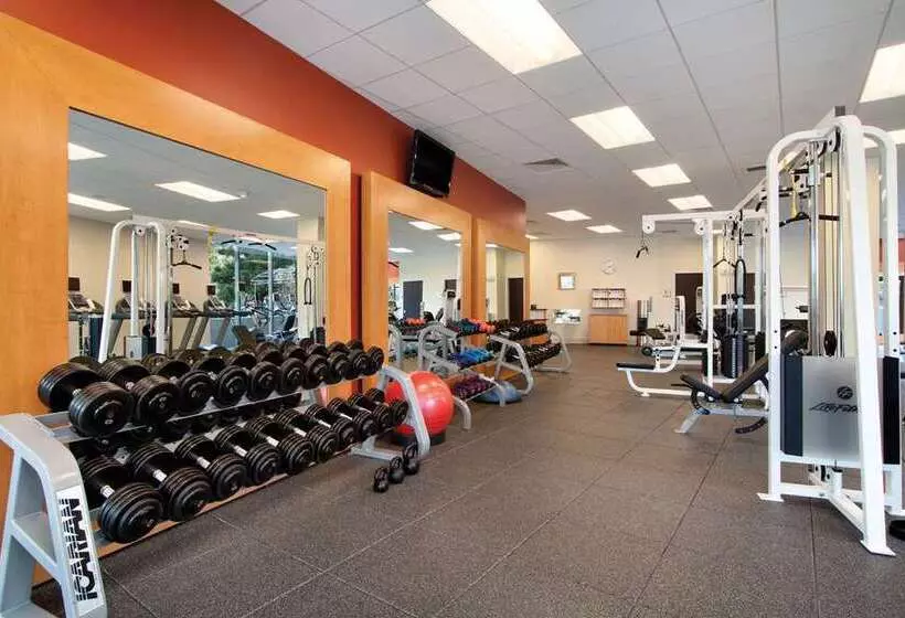 Отель Washington Hilton