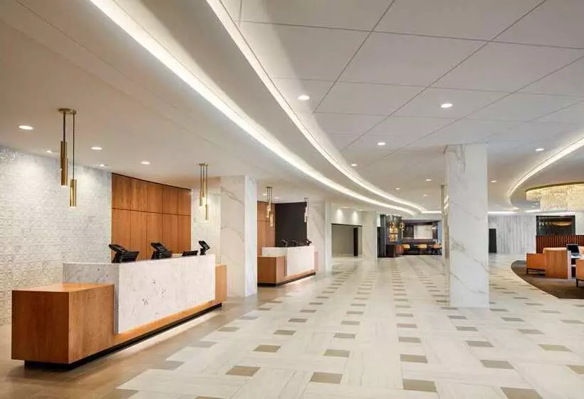 Отель Washington Hilton