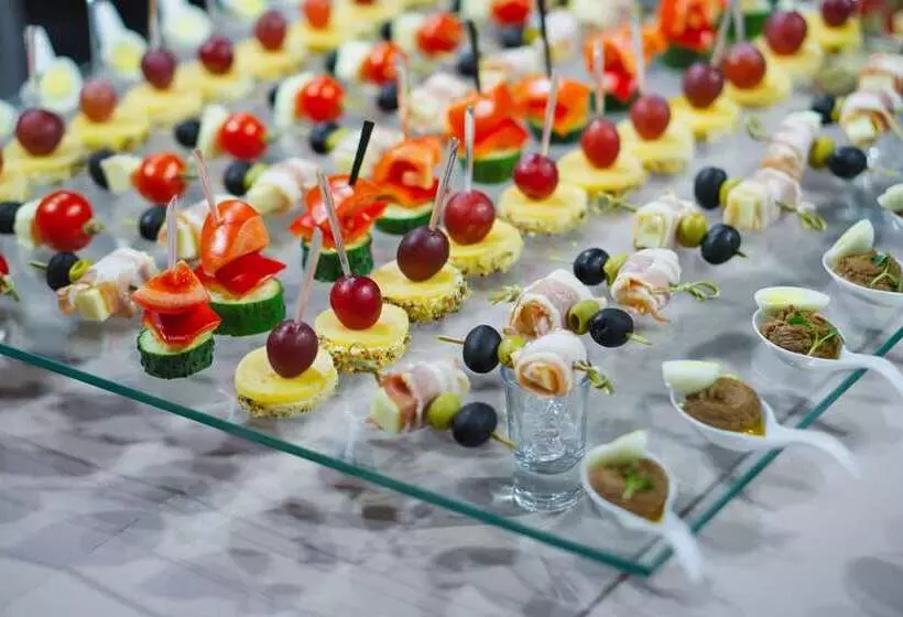 Отель Washington Hilton