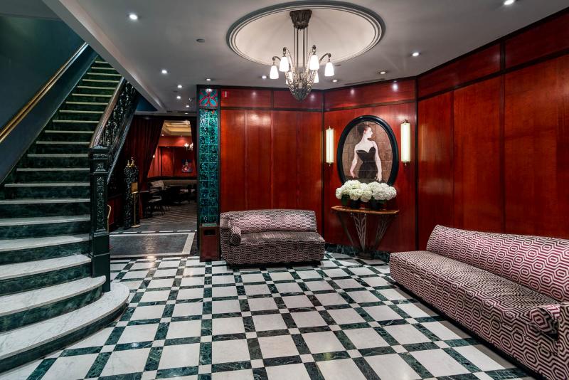 酒店 Washington Square