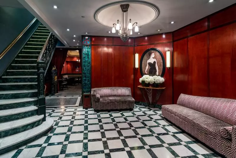 호텔 Washington Square