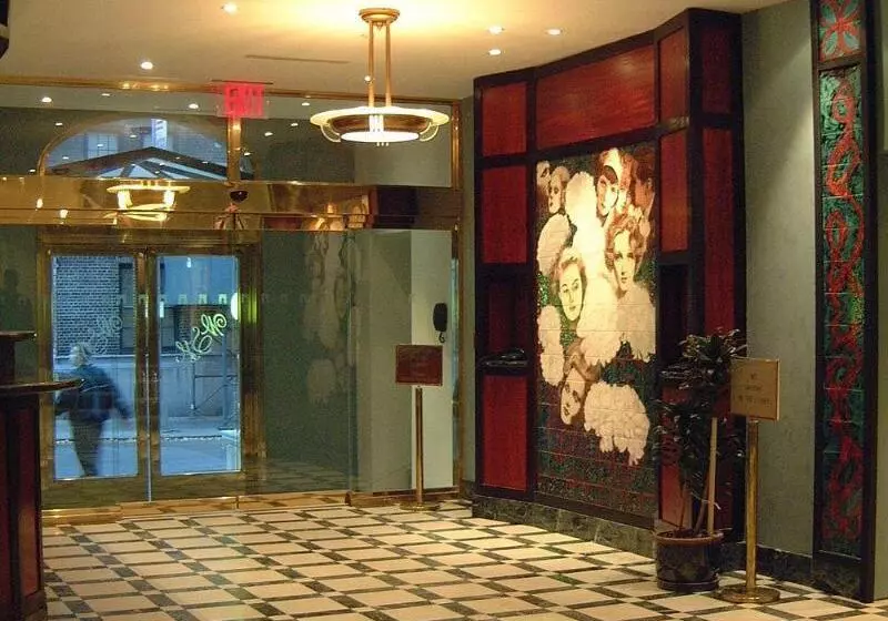 호텔 Washington Square