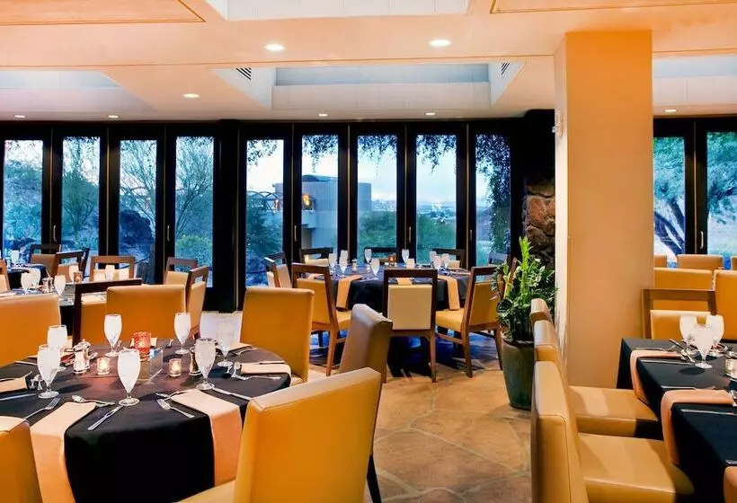 Phoenix Marriott Resort Tempe At The Buttes