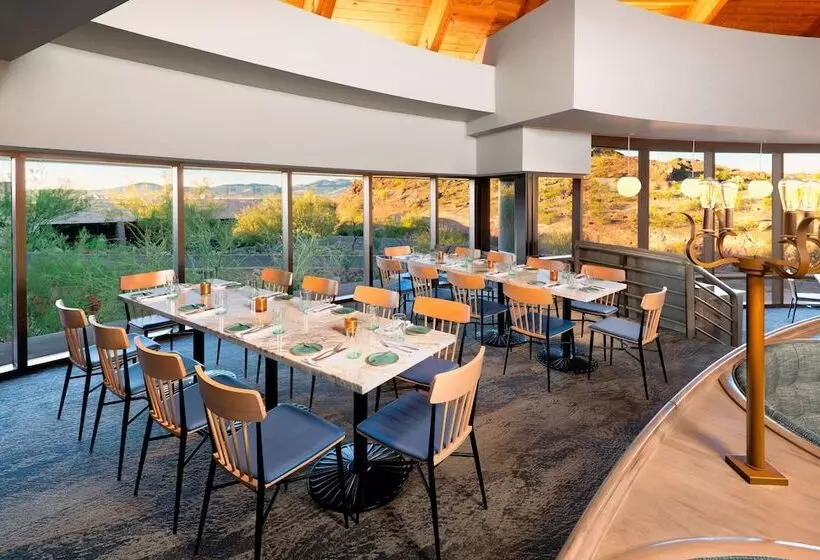 Phoenix Marriott Resort Tempe At The Buttes