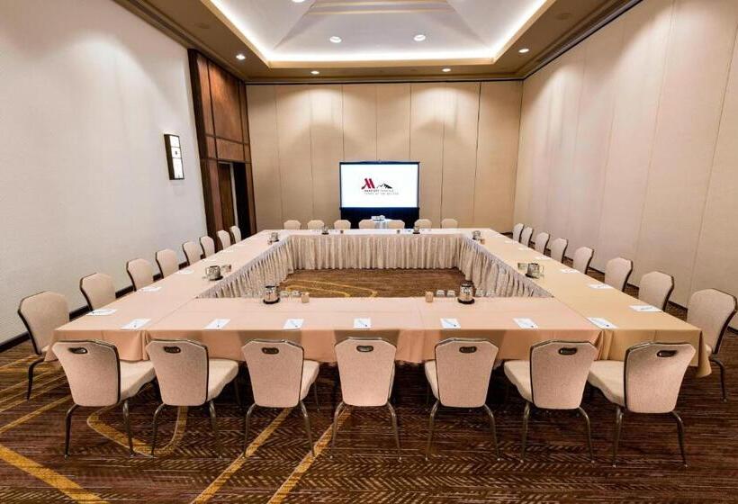 Phoenix Marriott Resort Tempe At The Buttes