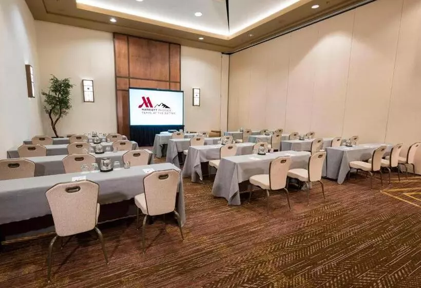 Phoenix Marriott Resort Tempe At The Buttes