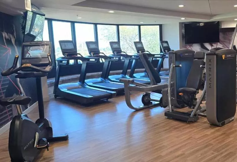 Phoenix Marriott Resort Tempe At The Buttes