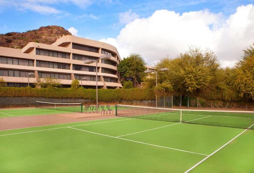 Phoenix Marriott Resort Tempe At The Buttes
