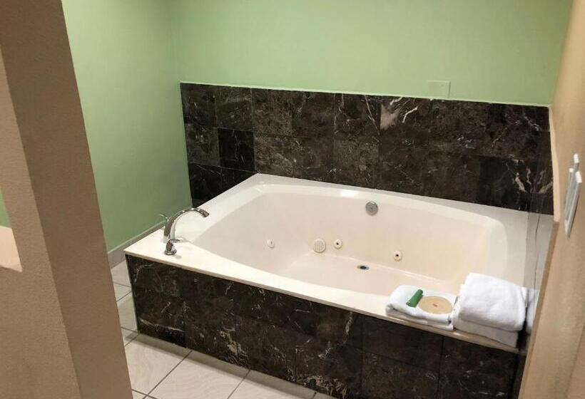 فندق على الطريق American Inn & Suites Lax