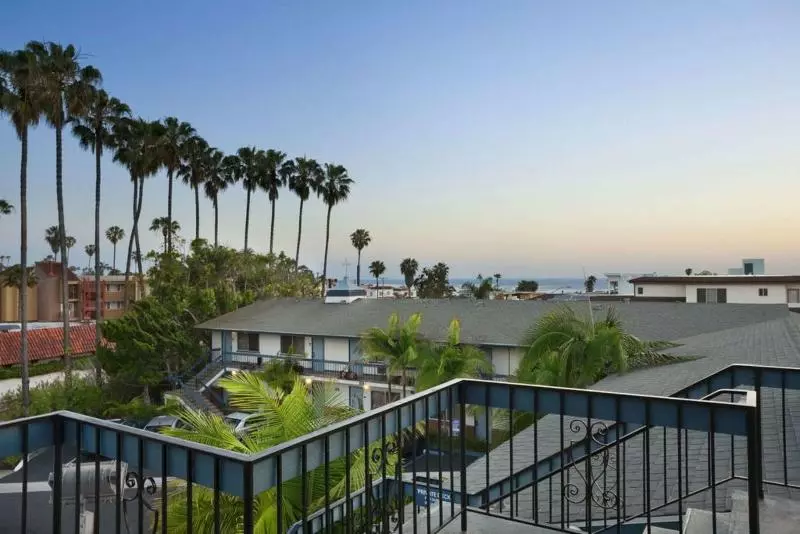 The Shoal Hotel La Jolla Beach